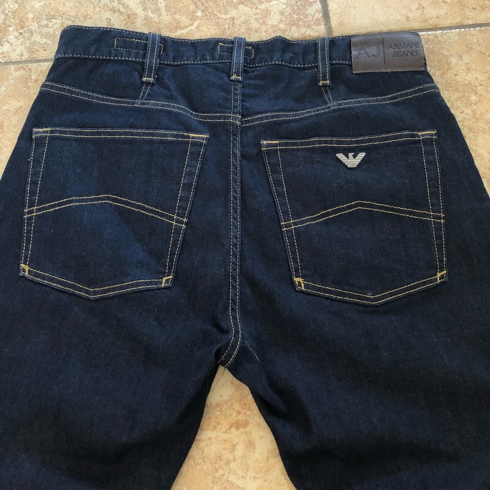 ARMANI JESNS for MEN ! Excellent condition!